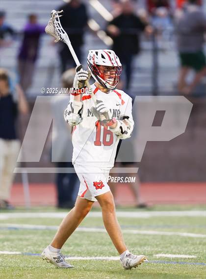 Thumbnail 2 in Marin Catholic @ Monte Vista (CIFNCS D1 Finals) photogallery.