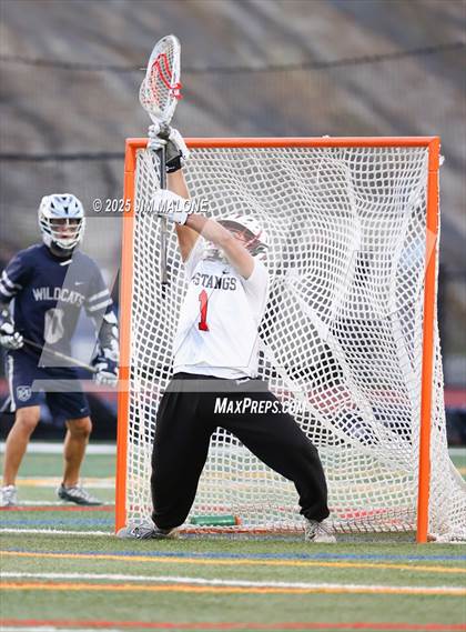 Thumbnail 2 in Marin Catholic @ Monte Vista (CIFNCS D1 Finals) photogallery.