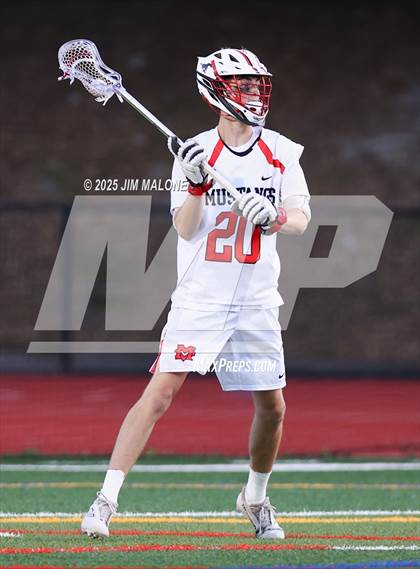 Thumbnail 3 in Marin Catholic @ Monte Vista (CIFNCS D1 Finals) photogallery.