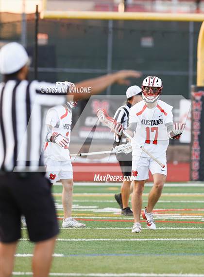 Thumbnail 2 in Marin Catholic @ Monte Vista (CIFNCS D1 Finals) photogallery.