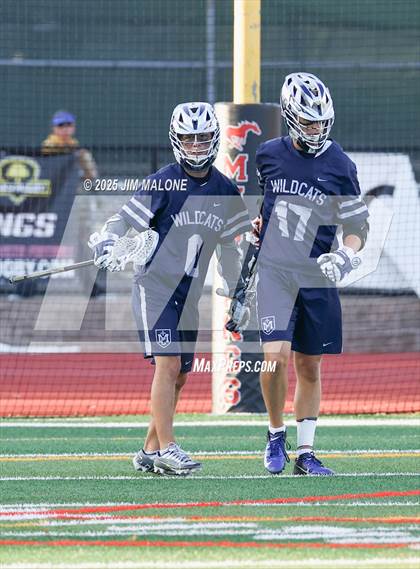 Thumbnail 2 in Marin Catholic @ Monte Vista (CIFNCS D1 Finals) photogallery.