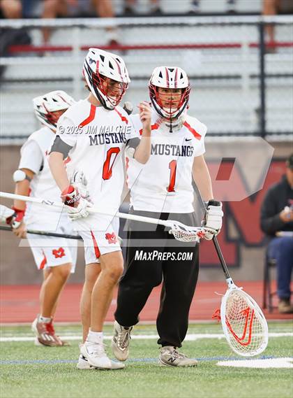 Thumbnail 1 in Marin Catholic @ Monte Vista (CIFNCS D1 Finals) photogallery.
