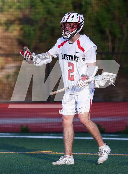 Thumbnail 3 in Marin Catholic @ Monte Vista (CIFNCS D1 Finals) photogallery.