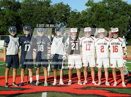 Thumbnail 1 in Marin Catholic @ Monte Vista (CIFNCS D1 Finals) photogallery.