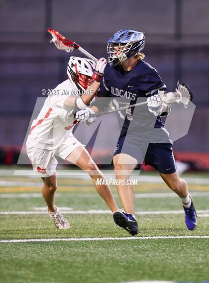 Thumbnail 3 in Marin Catholic @ Monte Vista (CIFNCS D1 Finals) photogallery.