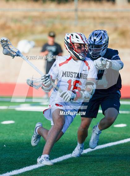 Thumbnail 3 in Marin Catholic @ Monte Vista (CIFNCS D1 Finals) photogallery.
