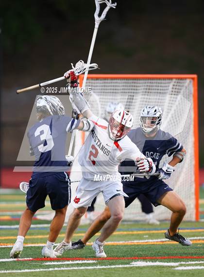 Thumbnail 1 in Marin Catholic @ Monte Vista (CIFNCS D1 Finals) photogallery.