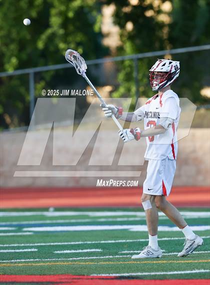 Thumbnail 3 in Marin Catholic @ Monte Vista (CIFNCS D1 Finals) photogallery.