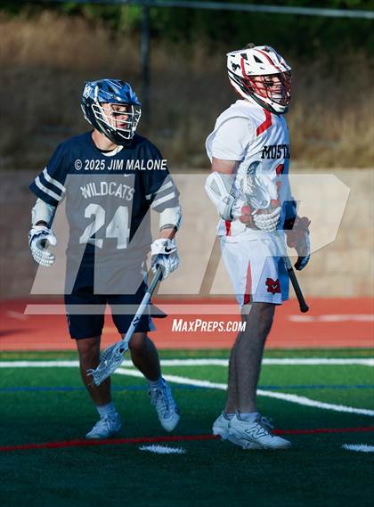 Thumbnail 2 in Marin Catholic @ Monte Vista (CIFNCS D1 Finals) photogallery.
