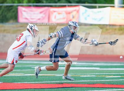 Thumbnail 2 in Marin Catholic @ Monte Vista (CIFNCS D1 Finals) photogallery.