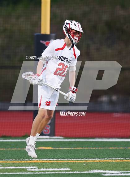 Thumbnail 2 in Marin Catholic @ Monte Vista (CIFNCS D1 Finals) photogallery.
