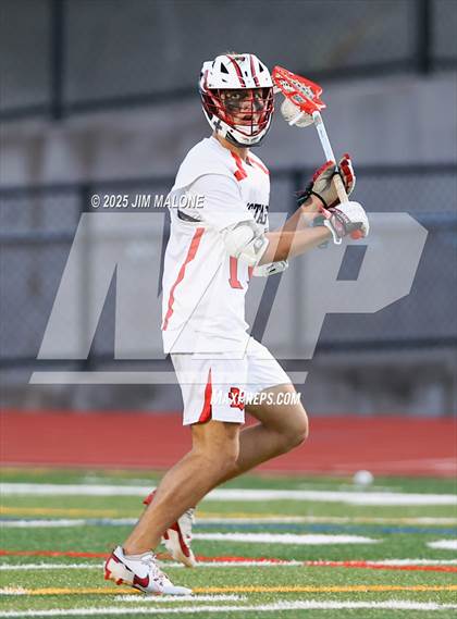 Thumbnail 2 in Marin Catholic @ Monte Vista (CIFNCS D1 Finals) photogallery.