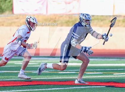 Thumbnail 1 in Marin Catholic @ Monte Vista (CIFNCS D1 Finals) photogallery.