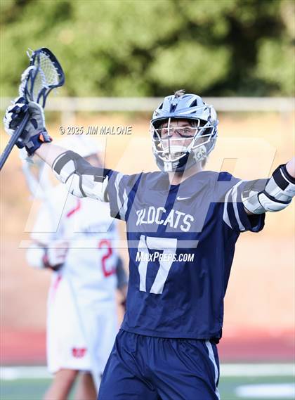 Thumbnail 3 in Marin Catholic @ Monte Vista (CIFNCS D1 Finals) photogallery.