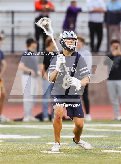 Thumbnail 2 in Marin Catholic @ Monte Vista (CIFNCS D1 Finals) photogallery.