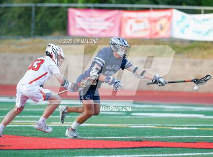 Thumbnail 1 in Marin Catholic @ Monte Vista (CIFNCS D1 Finals) photogallery.