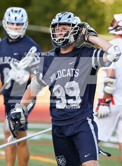 Thumbnail 3 in Marin Catholic @ Monte Vista (CIFNCS D1 Finals) photogallery.