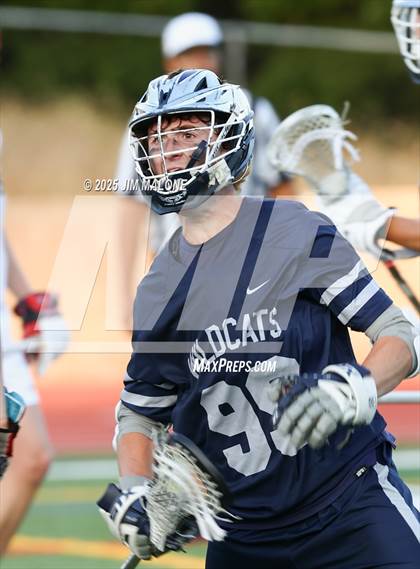 Thumbnail 2 in Marin Catholic @ Monte Vista (CIFNCS D1 Finals) photogallery.