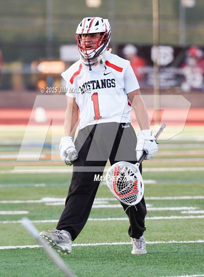 Thumbnail 3 in Marin Catholic @ Monte Vista (CIFNCS D1 Finals) photogallery.
