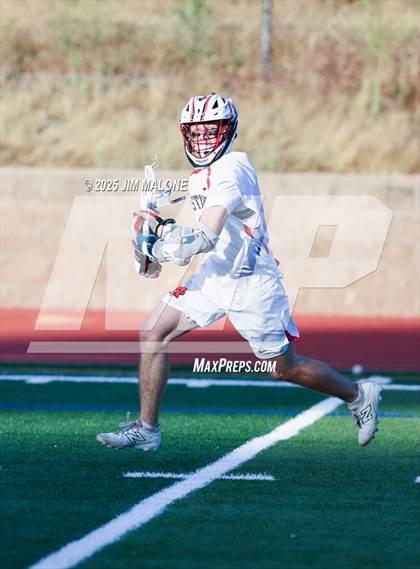 Thumbnail 3 in Marin Catholic @ Monte Vista (CIFNCS D1 Finals) photogallery.