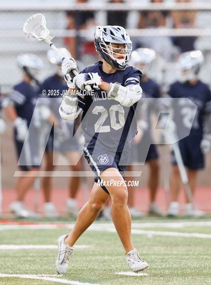 Thumbnail 3 in Marin Catholic @ Monte Vista (CIFNCS D1 Finals) photogallery.