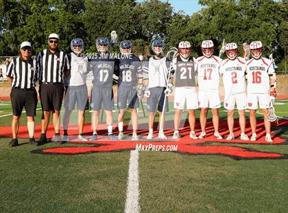 Thumbnail 3 in Marin Catholic @ Monte Vista (CIFNCS D1 Finals) photogallery.