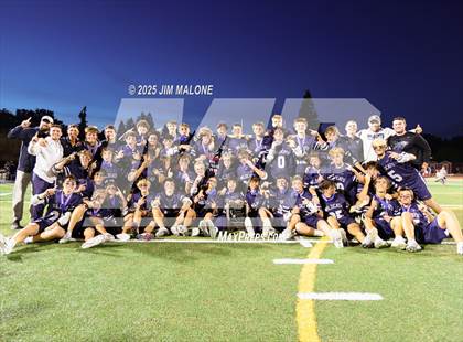 Thumbnail 3 in Marin Catholic @ Monte Vista (CIFNCS D1 Finals) photogallery.