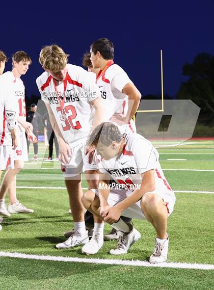 Thumbnail 2 in Marin Catholic @ Monte Vista (CIFNCS D1 Finals) photogallery.