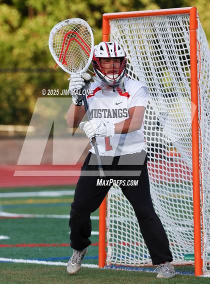 Thumbnail 1 in Marin Catholic @ Monte Vista (CIFNCS D1 Finals) photogallery.