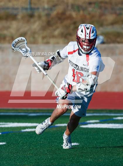 Thumbnail 3 in Marin Catholic @ Monte Vista (CIFNCS D1 Finals) photogallery.