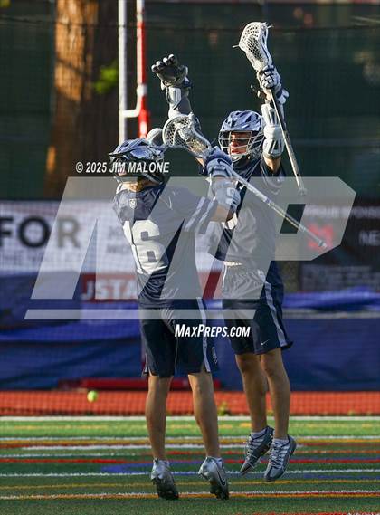 Thumbnail 2 in Marin Catholic @ Monte Vista (CIFNCS D1 Finals) photogallery.