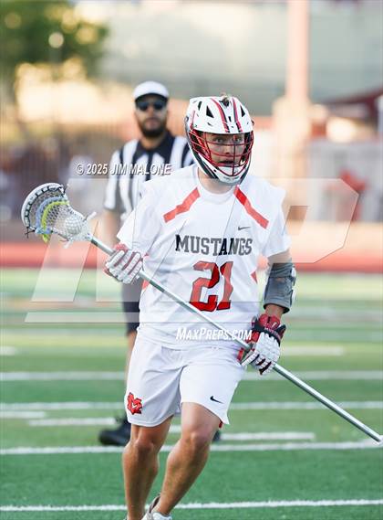 Thumbnail 3 in Marin Catholic @ Monte Vista (CIFNCS D1 Finals) photogallery.