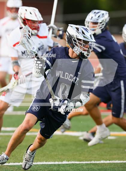 Thumbnail 2 in Marin Catholic @ Monte Vista (CIFNCS D1 Finals) photogallery.