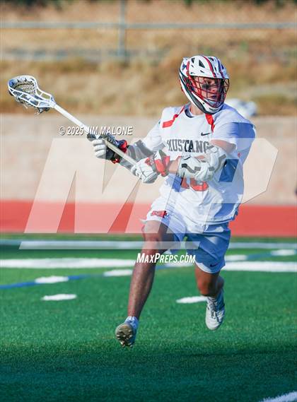 Thumbnail 2 in Marin Catholic @ Monte Vista (CIFNCS D1 Finals) photogallery.