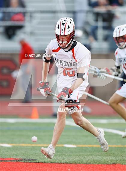 Thumbnail 1 in Marin Catholic @ Monte Vista (CIFNCS D1 Finals) photogallery.