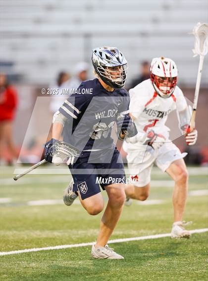 Thumbnail 2 in Marin Catholic @ Monte Vista (CIFNCS D1 Finals) photogallery.