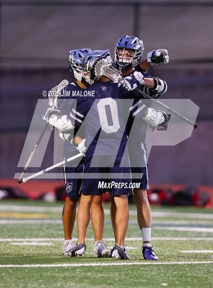 Thumbnail 1 in Marin Catholic @ Monte Vista (CIFNCS D1 Finals) photogallery.