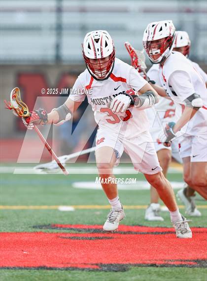 Thumbnail 3 in Marin Catholic @ Monte Vista (CIFNCS D1 Finals) photogallery.