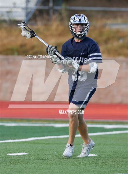 Thumbnail 2 in Marin Catholic @ Monte Vista (CIFNCS D1 Finals) photogallery.