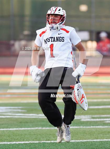 Thumbnail 1 in Marin Catholic @ Monte Vista (CIFNCS D1 Finals) photogallery.
