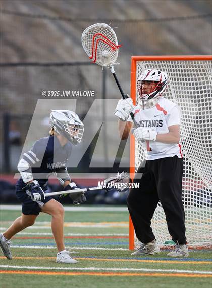 Thumbnail 1 in Marin Catholic @ Monte Vista (CIFNCS D1 Finals) photogallery.