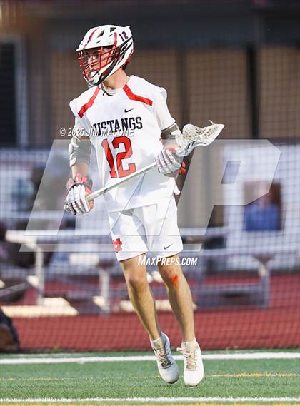 Thumbnail 1 in Marin Catholic @ Monte Vista (CIFNCS D1 Finals) photogallery.