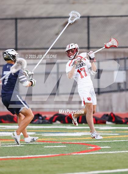 Thumbnail 1 in Marin Catholic @ Monte Vista (CIFNCS D1 Finals) photogallery.