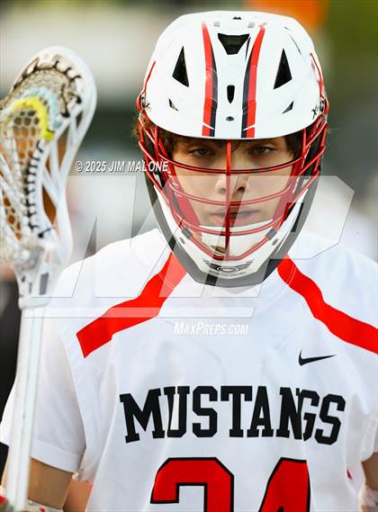 Thumbnail 3 in Marin Catholic @ Monte Vista (CIFNCS D1 Finals) photogallery.