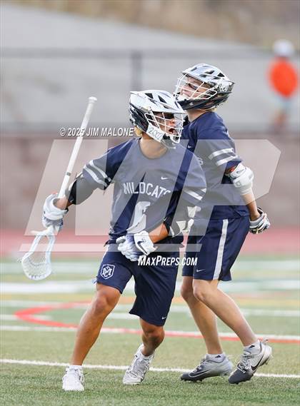 Thumbnail 1 in Marin Catholic @ Monte Vista (CIFNCS D1 Finals) photogallery.