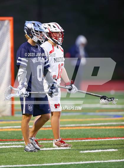 Thumbnail 2 in Marin Catholic @ Monte Vista (CIFNCS D1 Finals) photogallery.