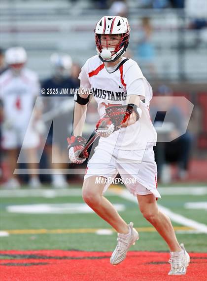 Thumbnail 2 in Marin Catholic @ Monte Vista (CIFNCS D1 Finals) photogallery.