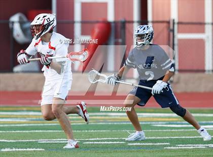 Thumbnail 1 in Marin Catholic @ Monte Vista (CIFNCS D1 Finals) photogallery.