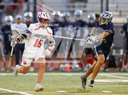 Thumbnail 1 in Marin Catholic @ Monte Vista (CIFNCS D1 Finals) photogallery.