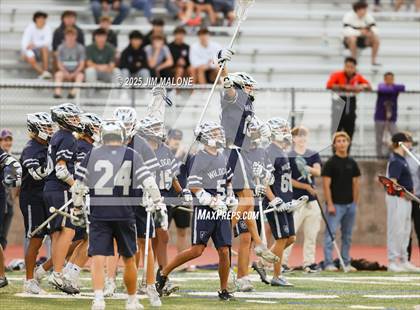 Thumbnail 2 in Marin Catholic @ Monte Vista (CIFNCS D1 Finals) photogallery.